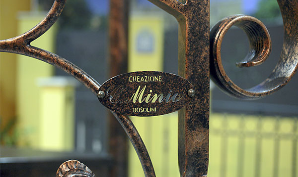 Tecno Metal - Handcraft Workings, Rosolini, Siracusa, Italy