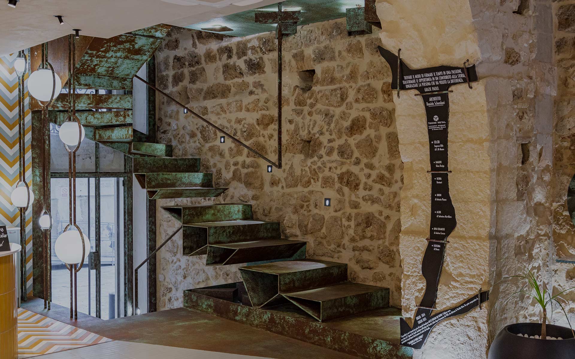 Scale di design su misura