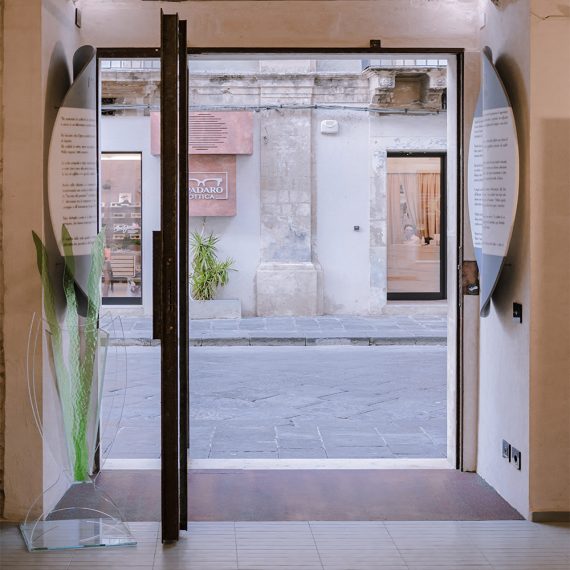 Tecno Metal - Opere Architettoniche - Rosolini, Siracusa, Catania, Sicilia