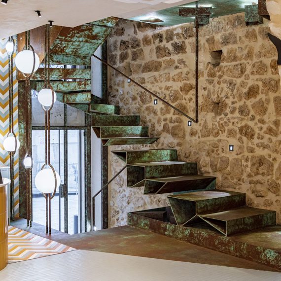 Tecno Metal - Opere Architettoniche - Rosolini, Siracusa, Catania, Sicilia